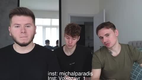 AlexDimaIgor online show from 03/30/26, 08:26