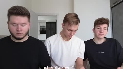 AlexDimaIgor online show from 04/03/26, 08:34