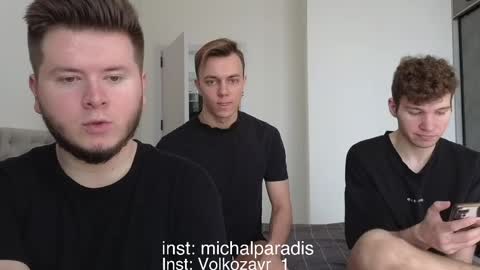 AlexDimaIgor online show from 04/06/26, 08:26