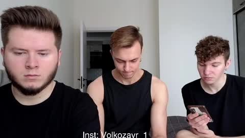 AlexDimaIgor online show from 04/12/26, 08:52