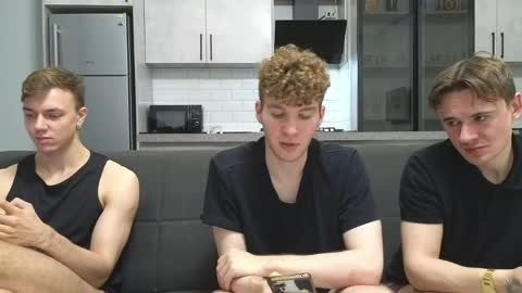 AlexDimaIgor online show from 05/25/26, 09:10