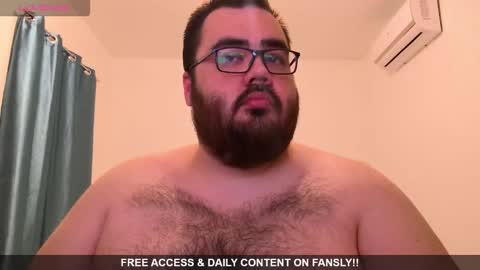 alexxxbear online show from 02/18/26, 09:33