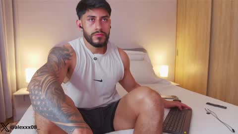 Alex   freelance model  instagram alex b229 online show from 04/06/26, 11:27