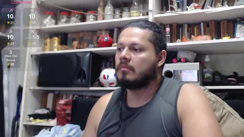 Alfa online show from 02/19/25, 04:34