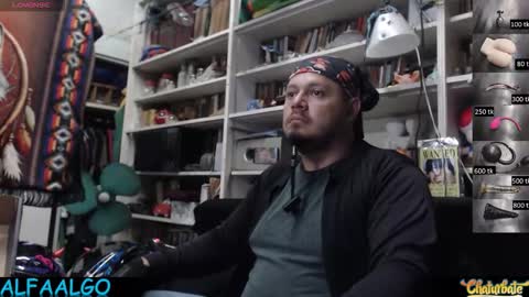 Alfa online show from 12/01/25, 11:37