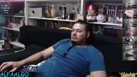 Alfa online show from 02/02/26, 09:57