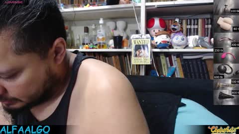 Alfa online show from 02/16/26, 12:34