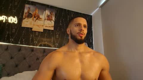 Snapshot of alfaygama chatting on 09/28/25, 06:35 NaughtyDuox online show from 09/28/25, 06:35