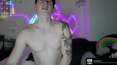 Alfie Green online show from 05/01/26, 10:14