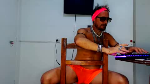 alfredopantuso online show from 03/19/26, 09:13