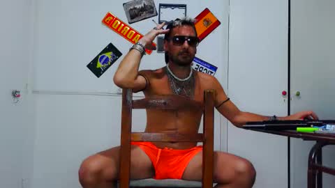 alfredopantuso online show from 03/22/26, 02:37