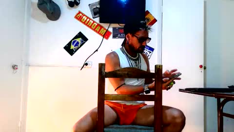 alfredopantuso online show from 04/05/26, 01:14