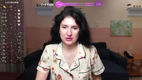 Alianna online show from 04/15/26, 05:36