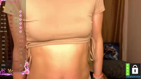 Alianna online show from 05/11/26, 11:27