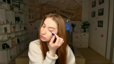 Alica online show from 02/23/26, 06:38