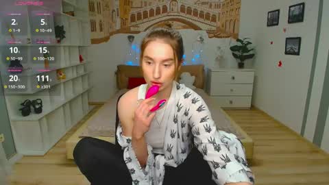 Alica online show from 05/08/26, 06:46