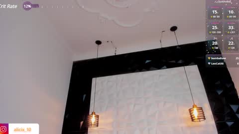 alicia online show from 02/04/25, 05:55