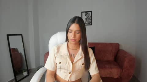 Snapshot of alice23jones chatting on 01/15/25, 04:43 Alice online show from 01/15/25, 04:43