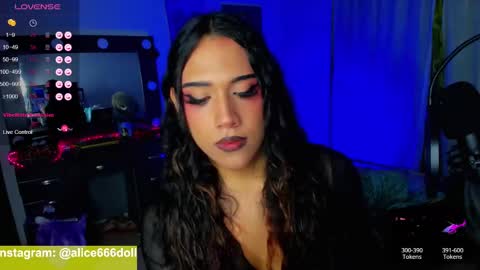 Snapshot of alice666doll chatting on 02/13/25, 04:50 NEW ACCOUNT ALICE online show from 02/13/25, 04:50