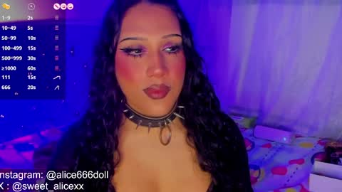 NEW ACCOUNT  ALICE  online show from 05/30/26, 08:17
