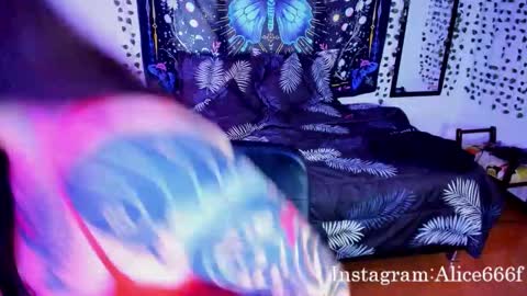 ALiCE ROSE online show from 10/17/25, 06:54