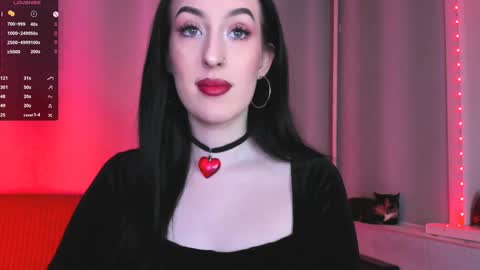 Miss Alice online show from 01/25/25, 12:38