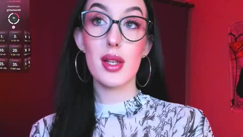 Miss Alice online show from 02/16/25, 07:49