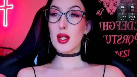 Miss Alice online show from 04/12/26, 10:48