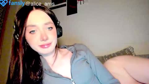 Alice Aris online show from 03/08/26, 06:55
