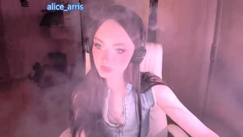 Alice Aris online show from 03/27/26, 03:56