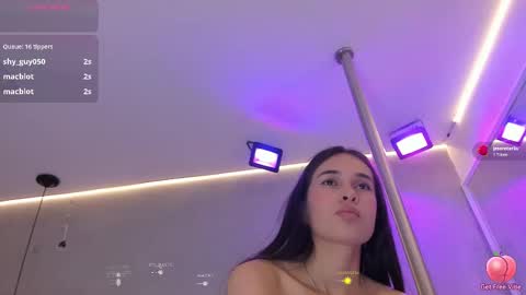 Alice Susan online show from 03/08/26, 02:04