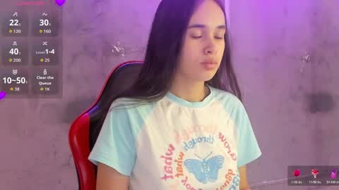 Alice Susan online show from 04/29/26, 07:42