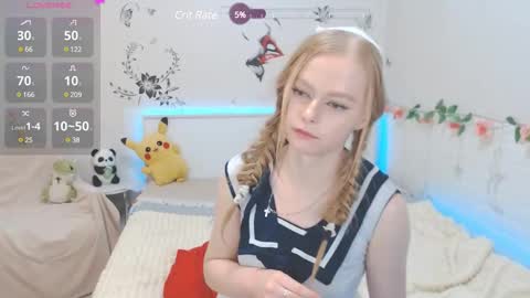 Snapshot of alice_d0ll chatting on 02/06/25, 05:46 Alice online show from 02/06/25, 05:46