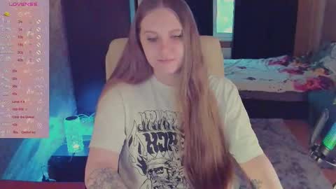 Snapshot of alice_dreamgirl_ chatting on 01/16/25, 08:00 Alice 3 online show from 01/16/25, 08:00