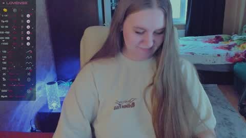 Snapshot of alice_dreamgirl_ chatting on 01/21/25, 12:18 Alice 3 online show from 01/21/25, 12:18