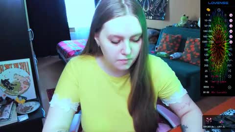 Snapshot of alice_dreamgirl_ chatting on 02/06/26, 09:34 Alice 3 online show from 02/06/26, 09:34