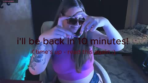 Snapshot of alice_dreamgirl_ chatting on 02/13/26, 11:50 Alice 3 online show from 02/13/26, 11:50