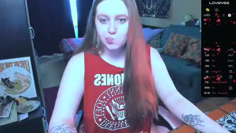 Snapshot of alice_dreamgirl_ chatting on 02/18/26, 11:17 Alice 3 online show from 02/18/26, 11:17