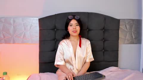  Alice Evans online show from 01/16/25, 07:17