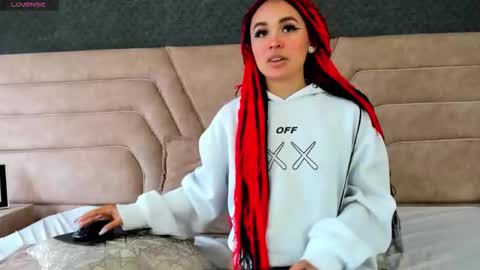 alice foxred online show from 01/13/26, 02:55