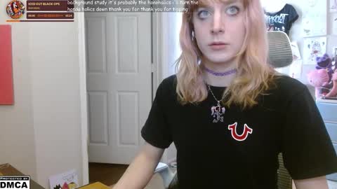 Alice Hatchette online show from 02/04/26, 04:35