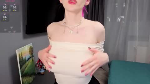 Snapshot of alice_in_chaturland_ chatting on 02/20/26, 01:55 Alice online show from 02/20/26, 01:55