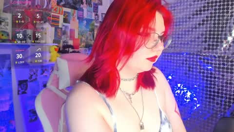 Snapshot of alice_kitagawa chatting on 03/29/26, 11:21 Alice online show from 03/29/26, 11:21