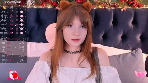 Snapshot of alice_langley chatting on 02/05/25, 11:34 Alice 3 online show from 02/05/25, 11:34