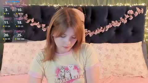 Alice 3 online show from 07/04/26, 02:23