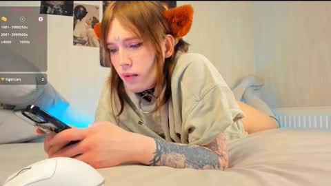  Alice  online show from 03/09/26, 12:31