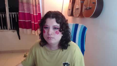 Alicia Aldara online show from 10/18/25, 04:15