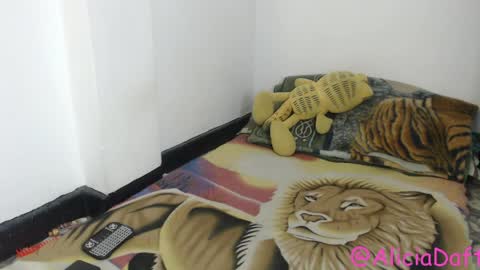 Alicia Aldara online show from 05/12/26, 08:28