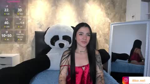 Alice  online show from 10/04/25, 03:26