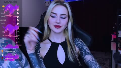 Alice online show from 01/22/25, 08:59